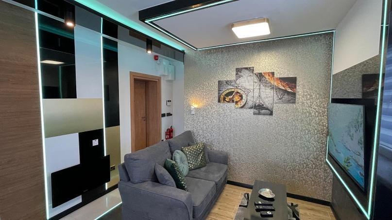 #4 Tgha Luxury One Bedroom Apartment In Athlone Eksteriør billede