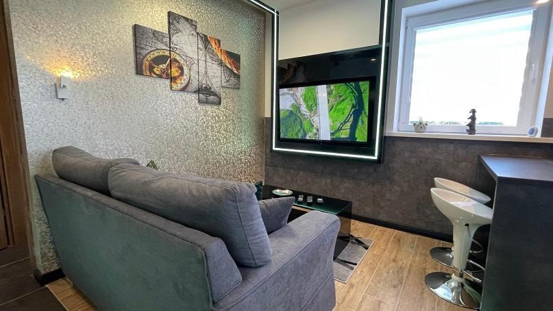 #4 Tgha Luxury One Bedroom Apartment In Athlone Eksteriør billede