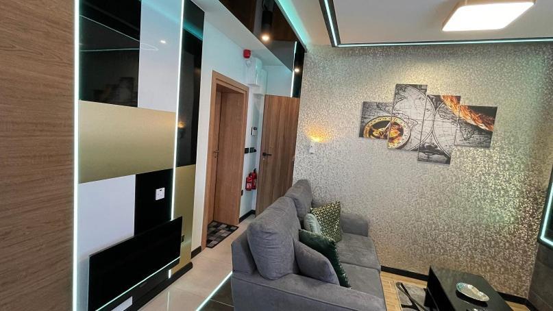 #4 Tgha Luxury One Bedroom Apartment In Athlone Eksteriør billede