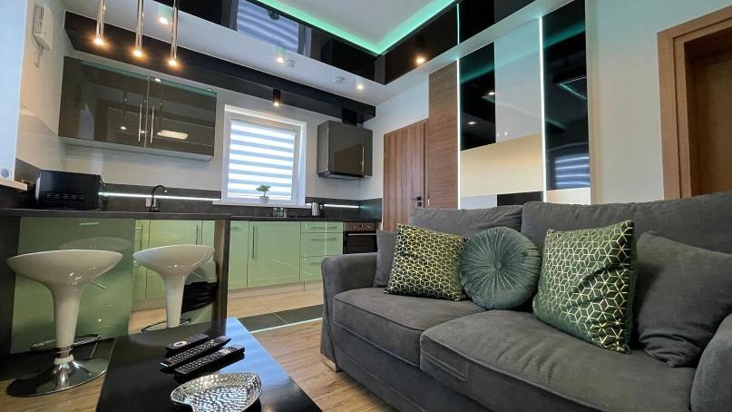 #4 Tgha Luxury One Bedroom Apartment In Athlone Eksteriør billede