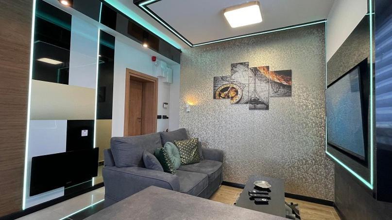 #4 Tgha Luxury One Bedroom Apartment In Athlone Eksteriør billede