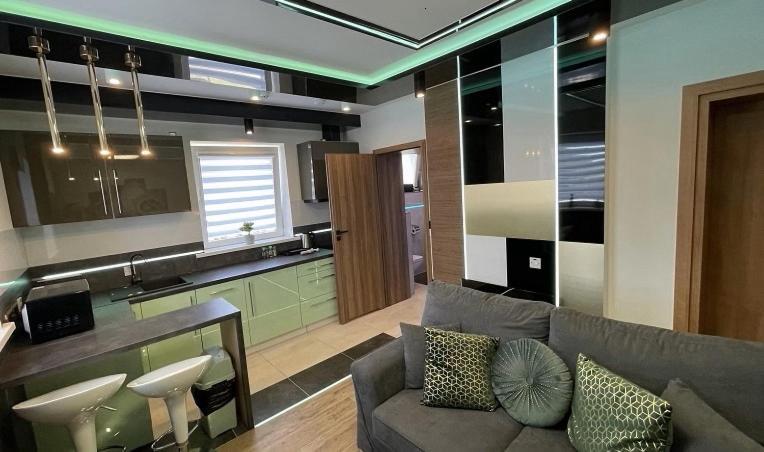 #4 Tgha Luxury One Bedroom Apartment In Athlone Eksteriør billede