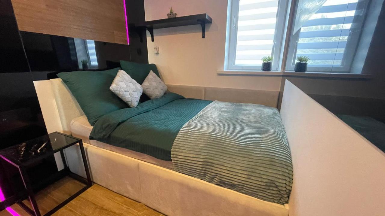 #4 Tgha Luxury One Bedroom Apartment In Athlone Eksteriør billede