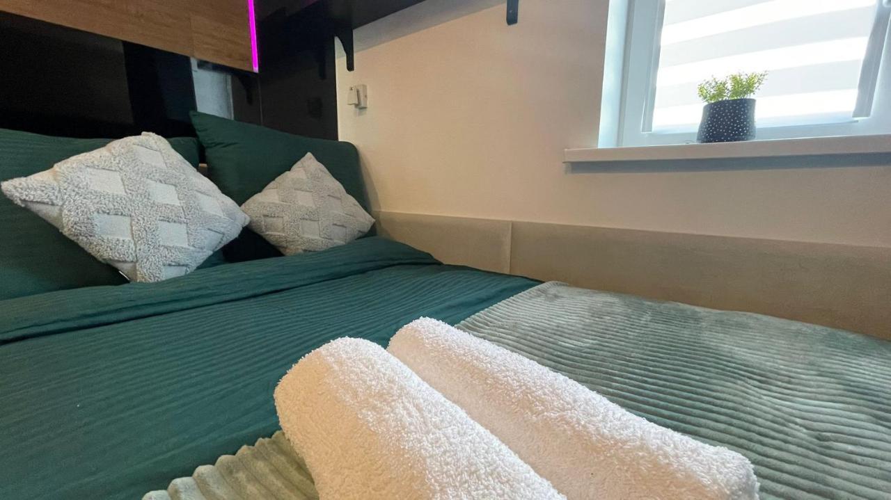 #4 Tgha Luxury One Bedroom Apartment In Athlone Eksteriør billede