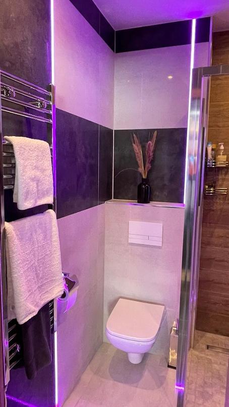 #4 Tgha Luxury One Bedroom Apartment In Athlone Eksteriør billede