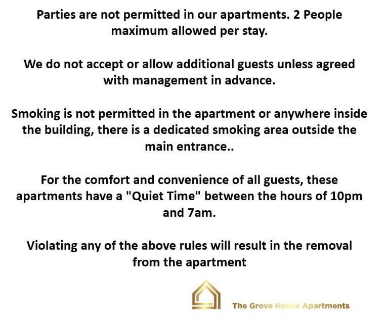 #4 Tgha Luxury One Bedroom Apartment In Athlone Eksteriør billede