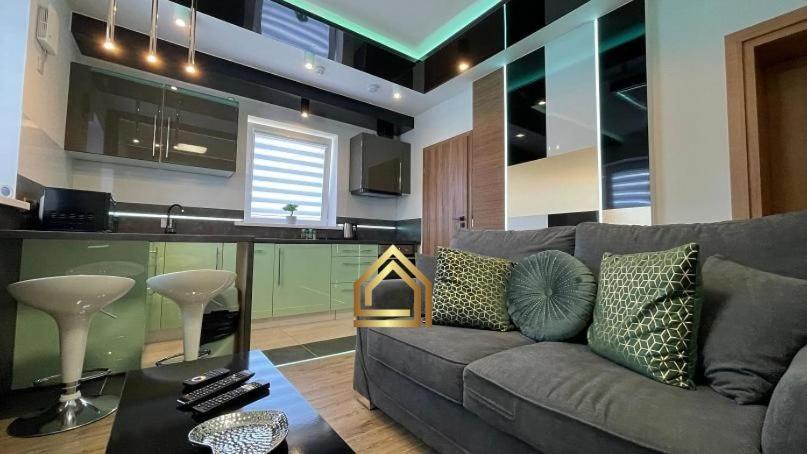 #4 Tgha Luxury One Bedroom Apartment In Athlone Eksteriør billede